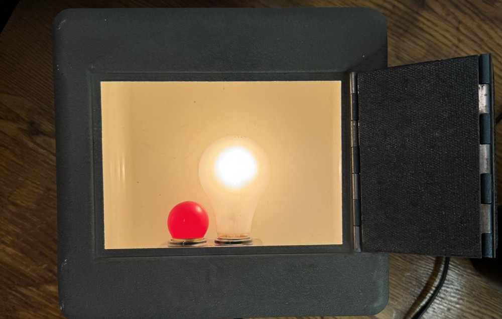 Vintage Ansco Home Developing Outfit No. 2?See Description!