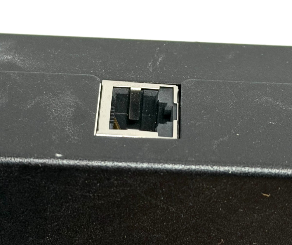 Polycom HDX CMA Ceiling Microphone Array Audio Conference w/ Mic