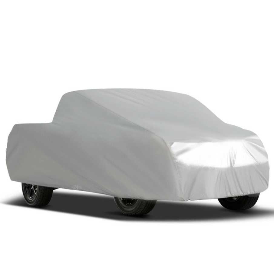 Full Pickup Truck Cover Waterproof Dust Protector For Chevrolet Silverado 1500