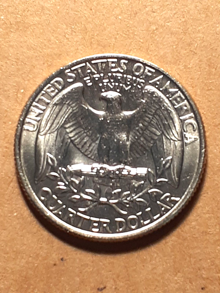 1994 D WASHINGTON QUARTER MINT SET COIN