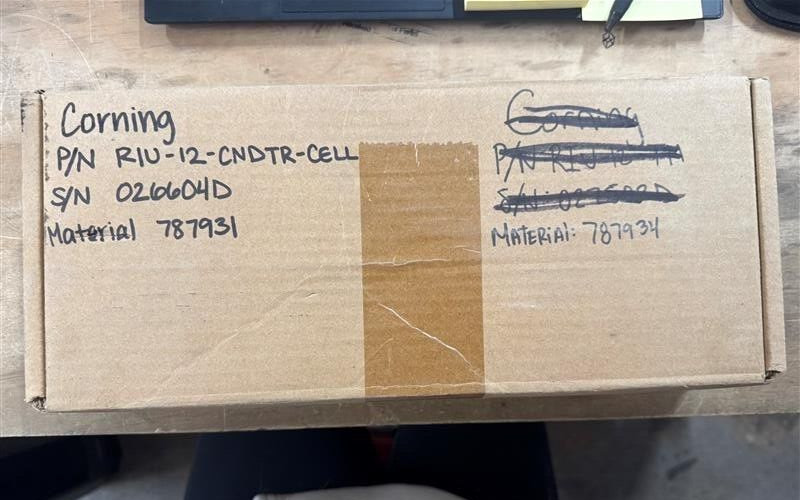 Corning RIU-12-CNDTR-CELL Conditioner