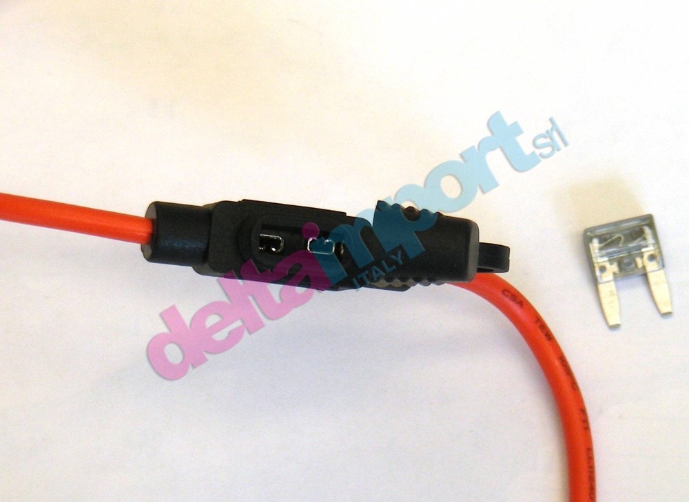 Dual USB Motorcycle Socket 12V Waterproof Handlebar/Plate Fuse Switch