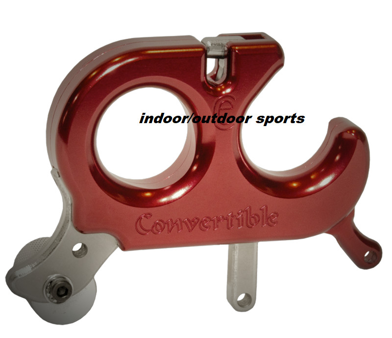 CONVERTIBLE CARTER RELEASE RED