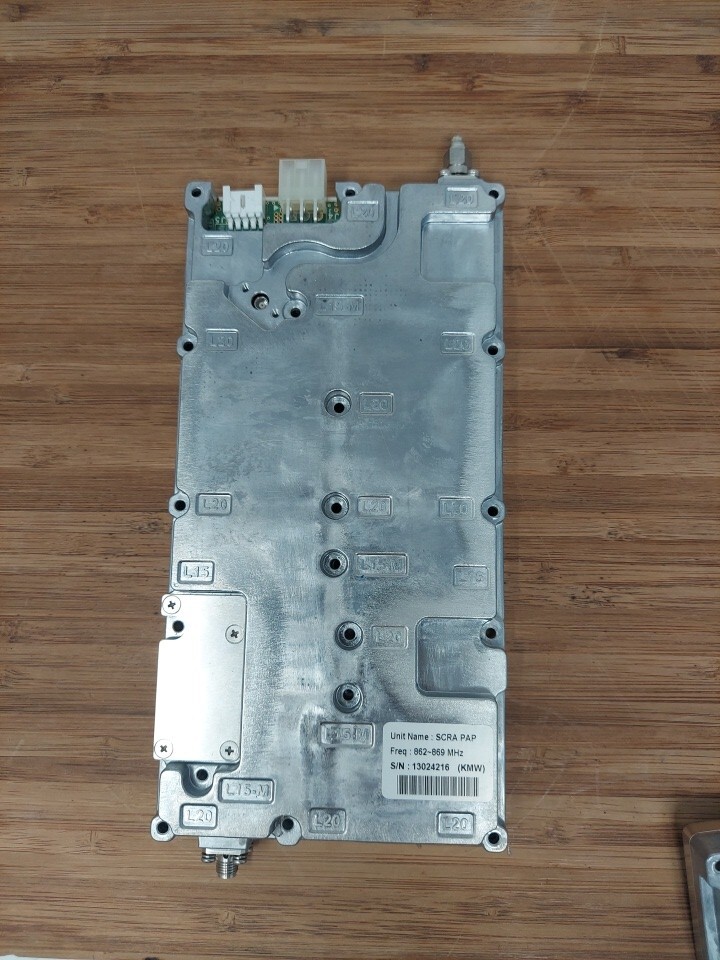 High Power 4G RF Power Amplifier Transmitter Module 862-869 MHz