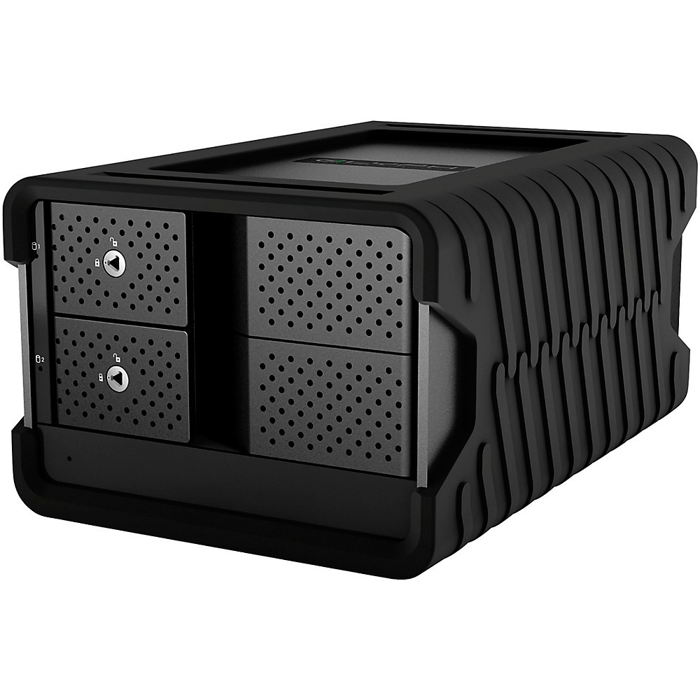 Glyph Blackbox PRO RAID 2-Bay RAID Array USB-C Gen 2 24 TB