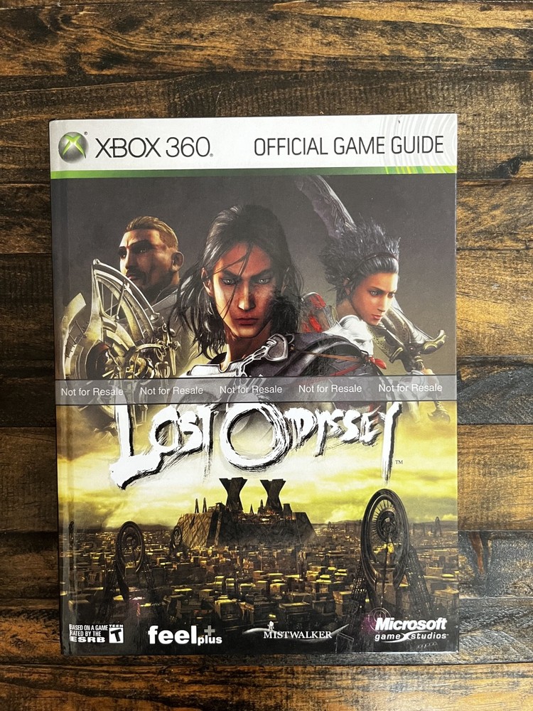 Lost Odyssey Strategy Guide
