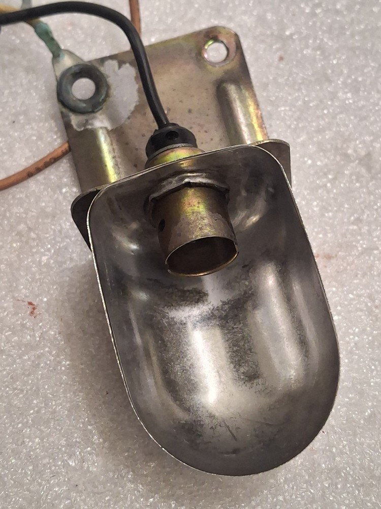 GM Under Hood Engine Light