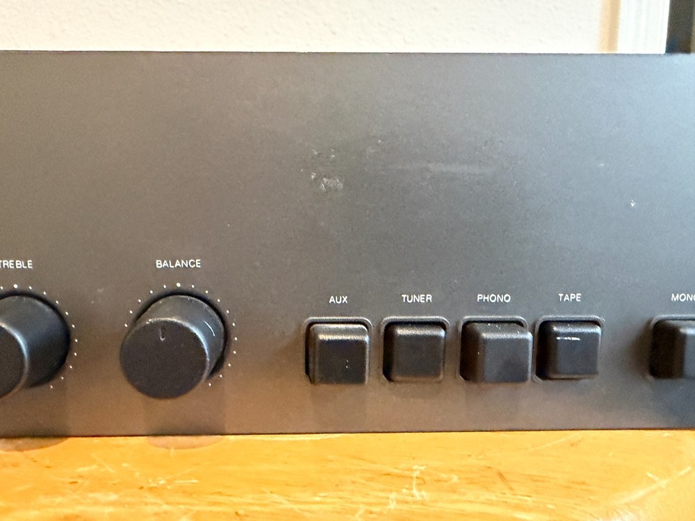 NAD 3020A Tested and Working read description
