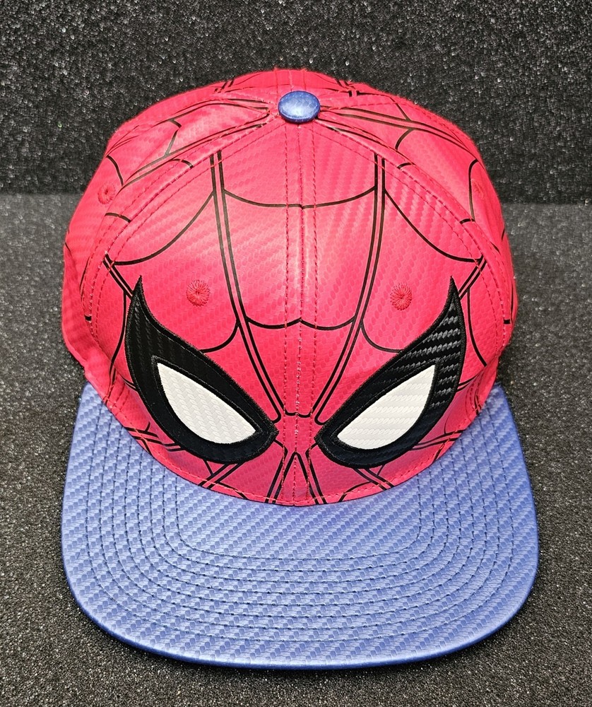 Marvel Comics Spider-Man Far From Home Baseball Cap / Snapback Hat