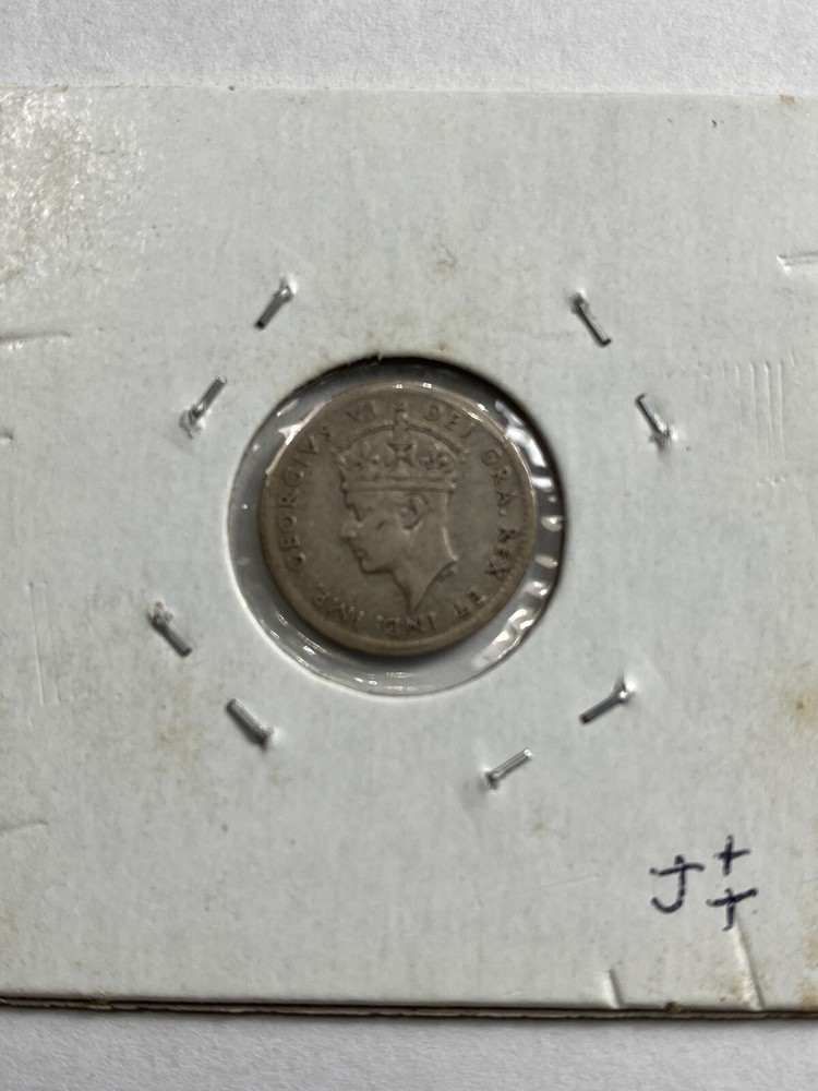 1941 C Newfoundland 5 Cents