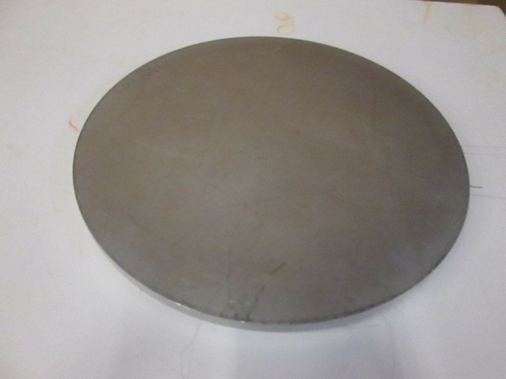 TEL Tokyo Electron Large Seal Plate