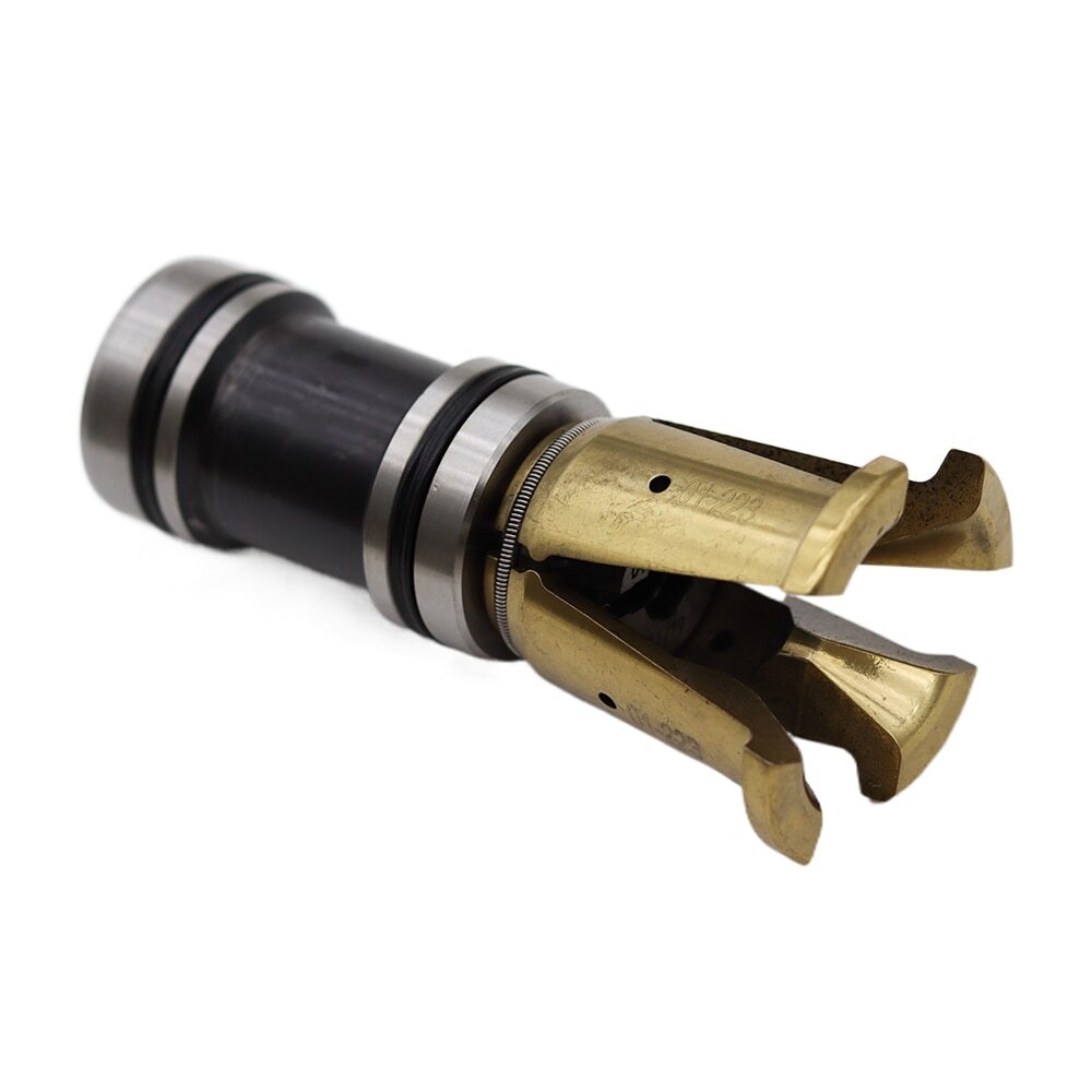 45 Degree Internal Thread 4 Petal Clamp Pull Claw for CNC Spindle BT40