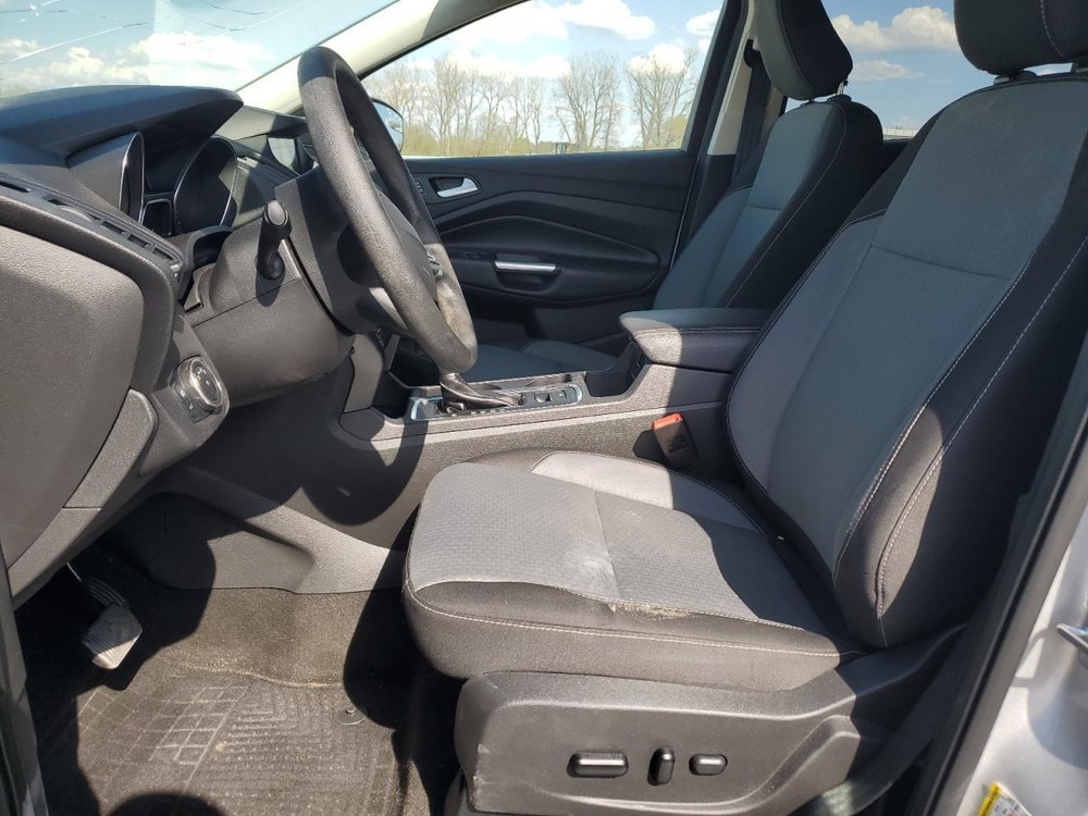 Used A/C Selector Switch fits: 2019 Ford Escape front automatic temperature cont