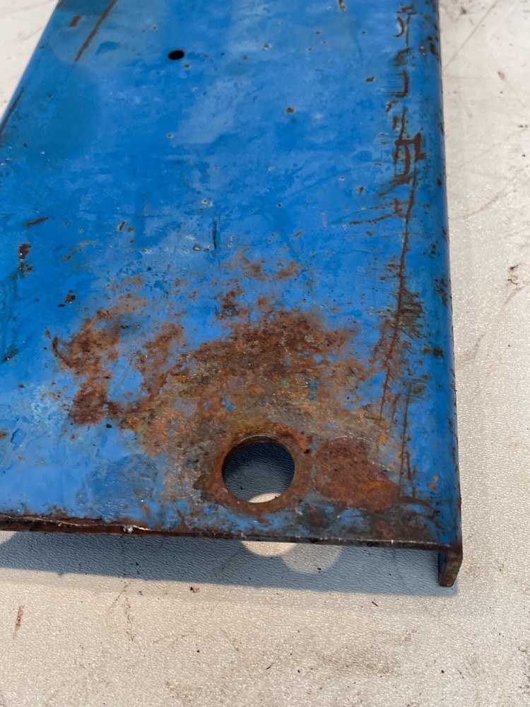 1972 Ford 8000 Tractor Left Frame Rail Bracket