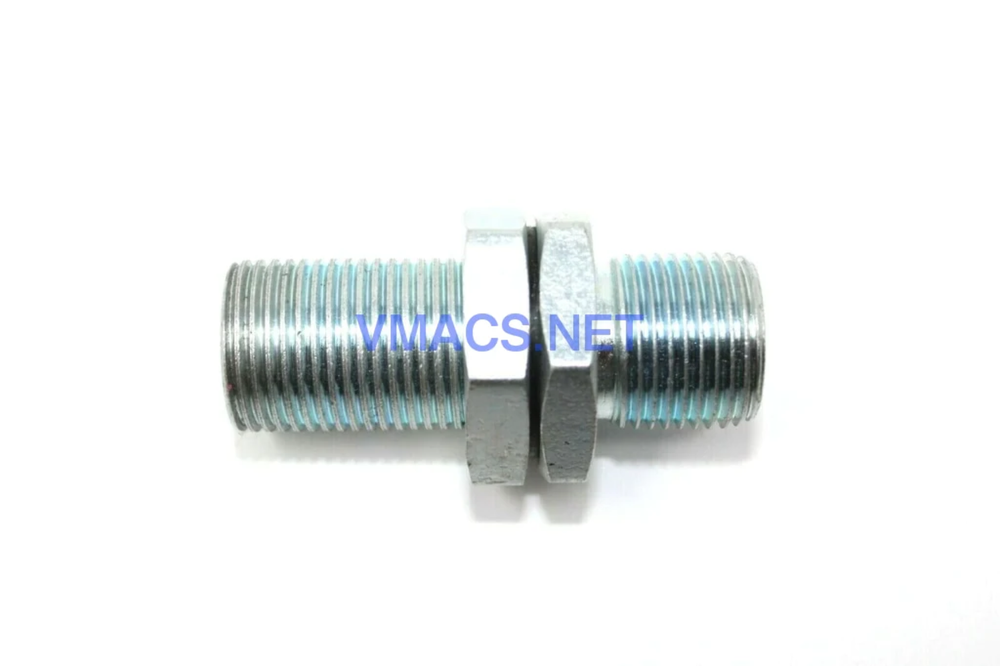 #10 Bulkhead Fitting 70R6501
