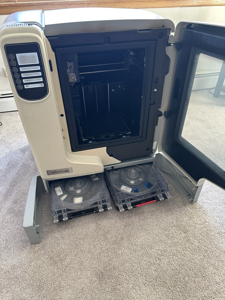 Stratasys uPrint SE Plus 3D Printer.