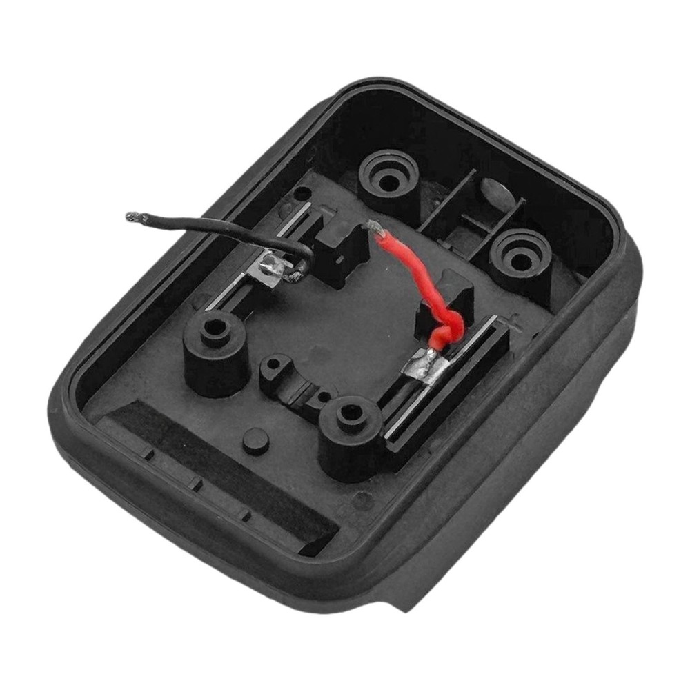 Battery Adapter Power Connector Accessories Compact Lightweight Replacement