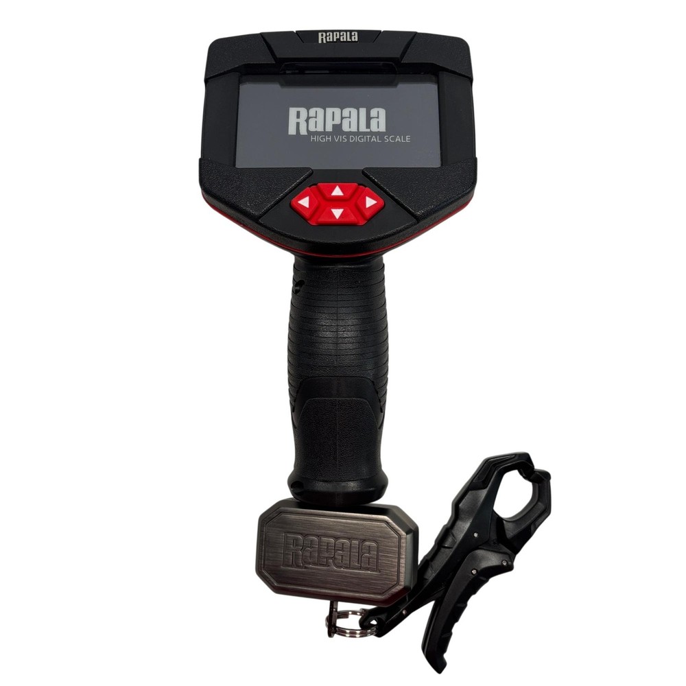 Rapala RHVDS 20-lb High-Vis Digital Scale