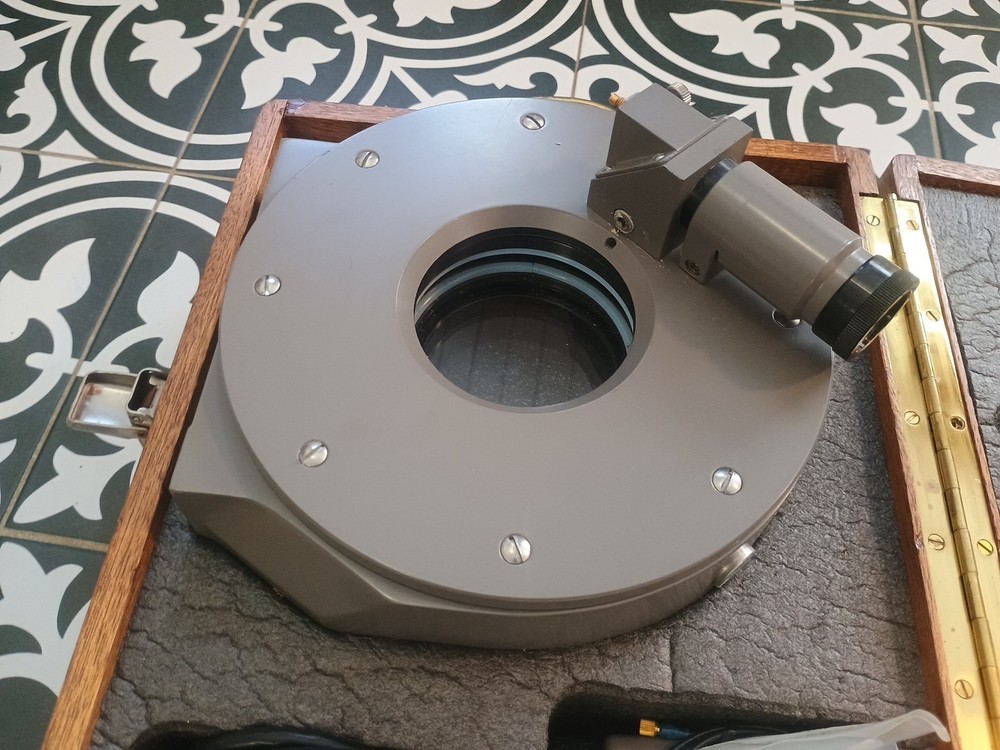 DAVIDSON ROTATING 60 SEC WEDGE D363