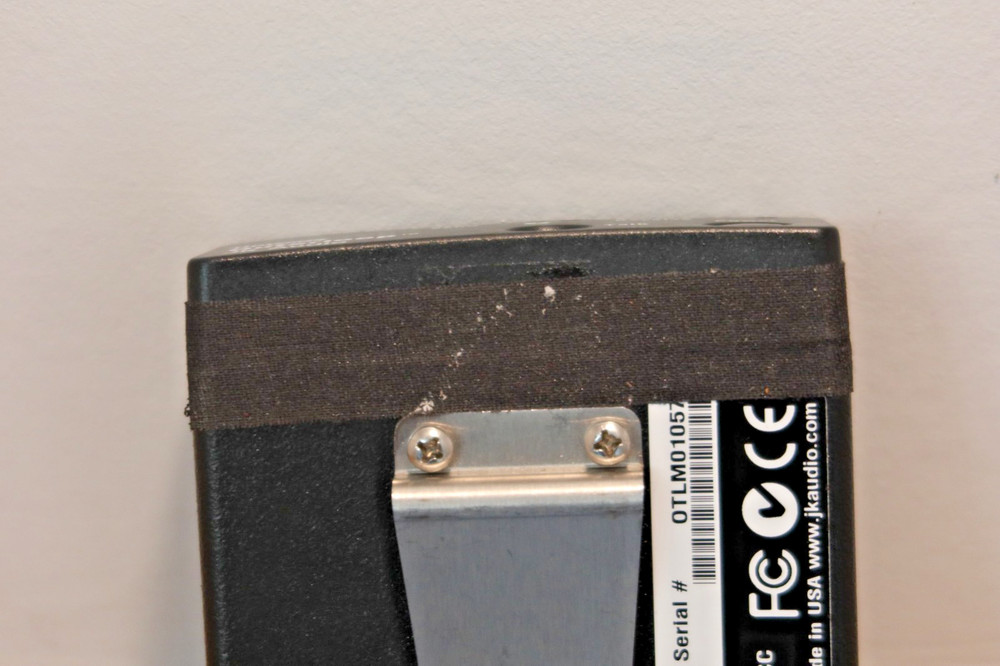 JK Audio Outerloop XLR M Intercom Belt Pack