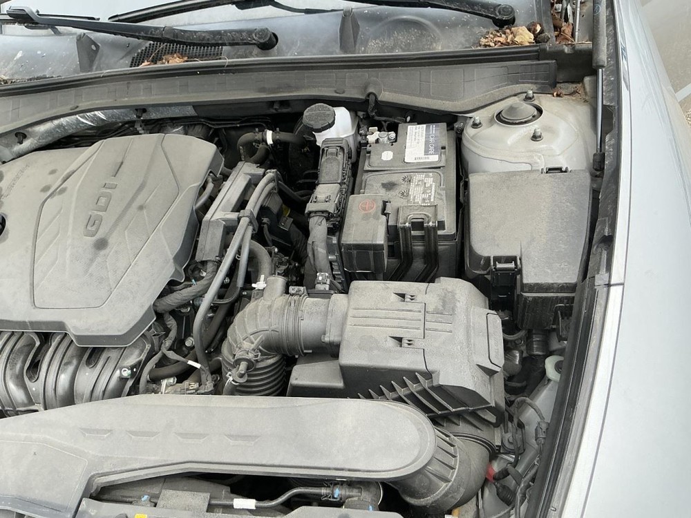 System Restraint Bag Module Under Console US Built Fits 20-22 SONATA 843001