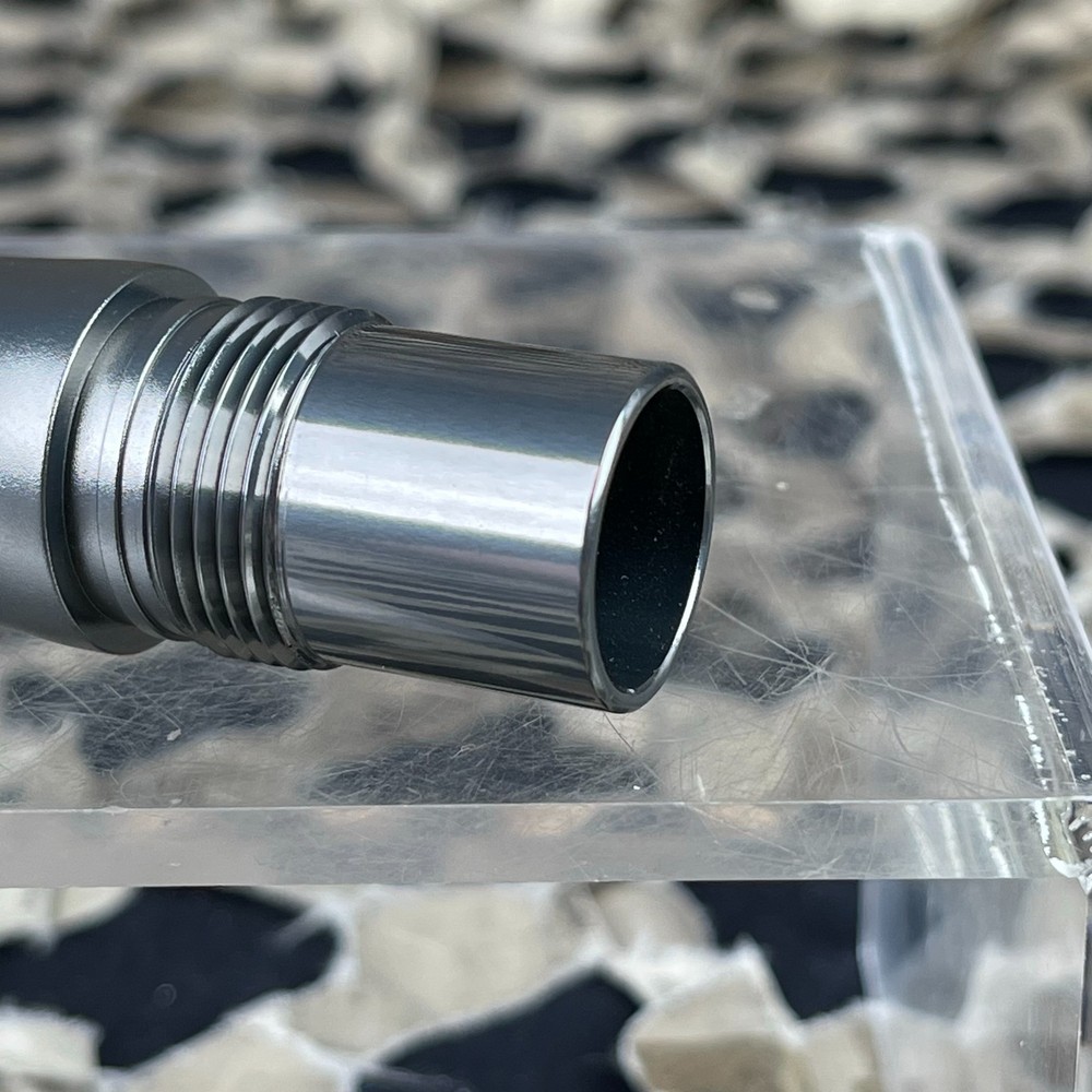 NEW Planet Eclipse Single Piece Shaft 4 Boost Barrel Back - Medium Grey - .681