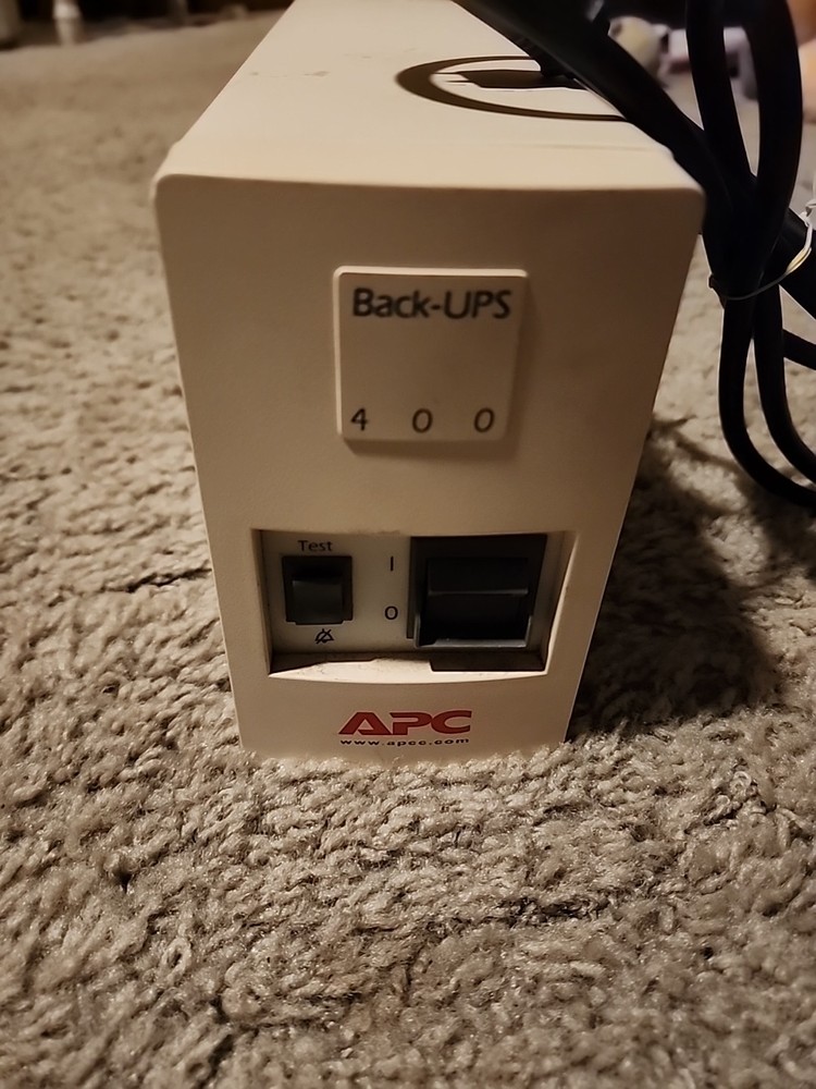 APC Back-UPS 400 Model BK400B