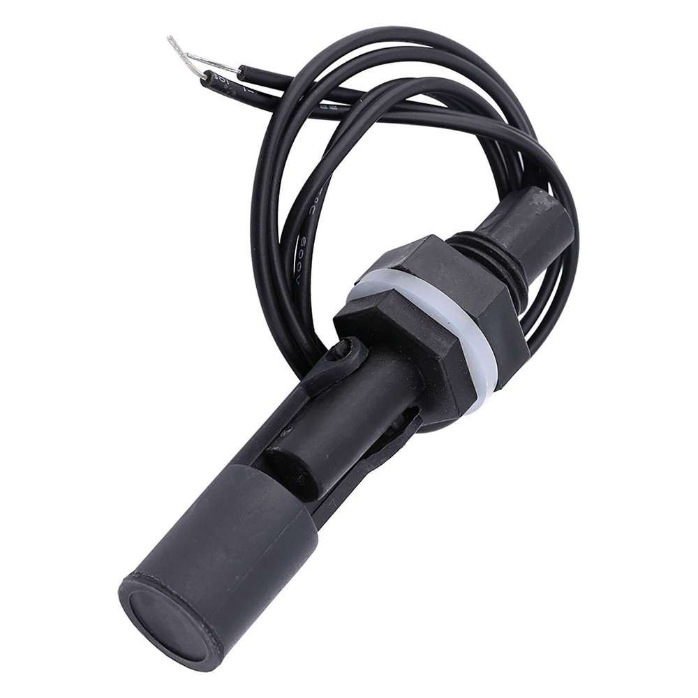 Side Mounted Horizontal Liquid Float Switch Water Level Sensor for Aquarium Tank