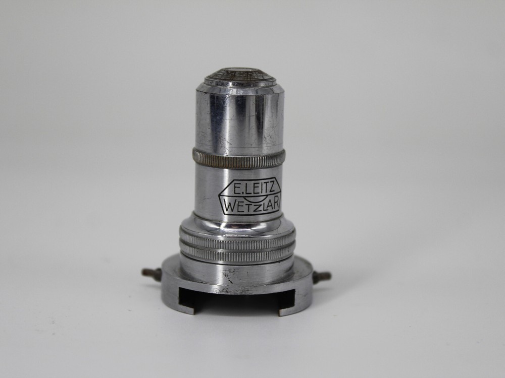 Leitz Microscope POL Objective 5 30x RMS #CR8