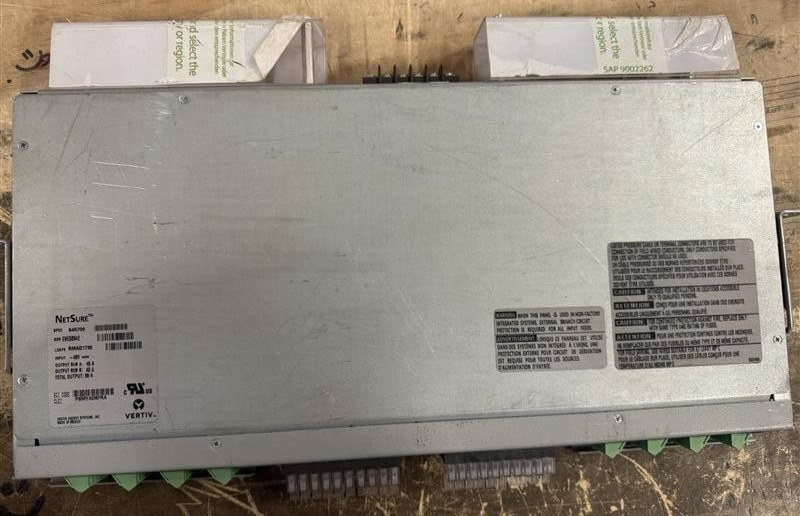 Nesture Distribution Panel (545700)