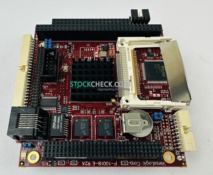 Versalogic VL-EPM-16F PC/104 CPU Board