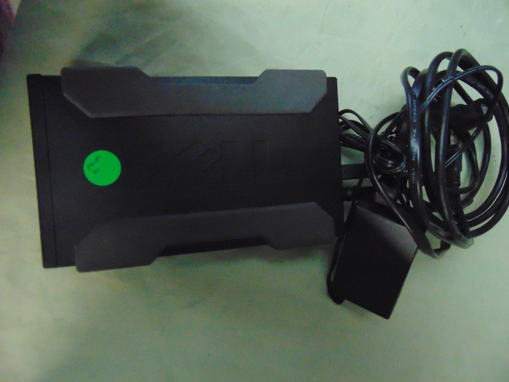 Dell PowerVault RD1000 Disk Storage / Backup W/Adapter