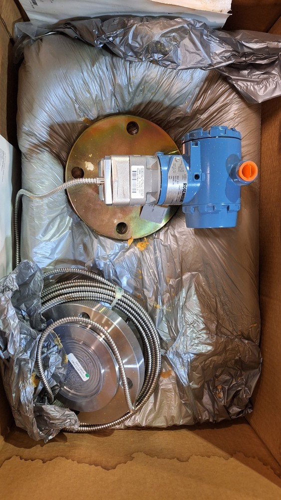 Rosemount 3051L Level Transmitter