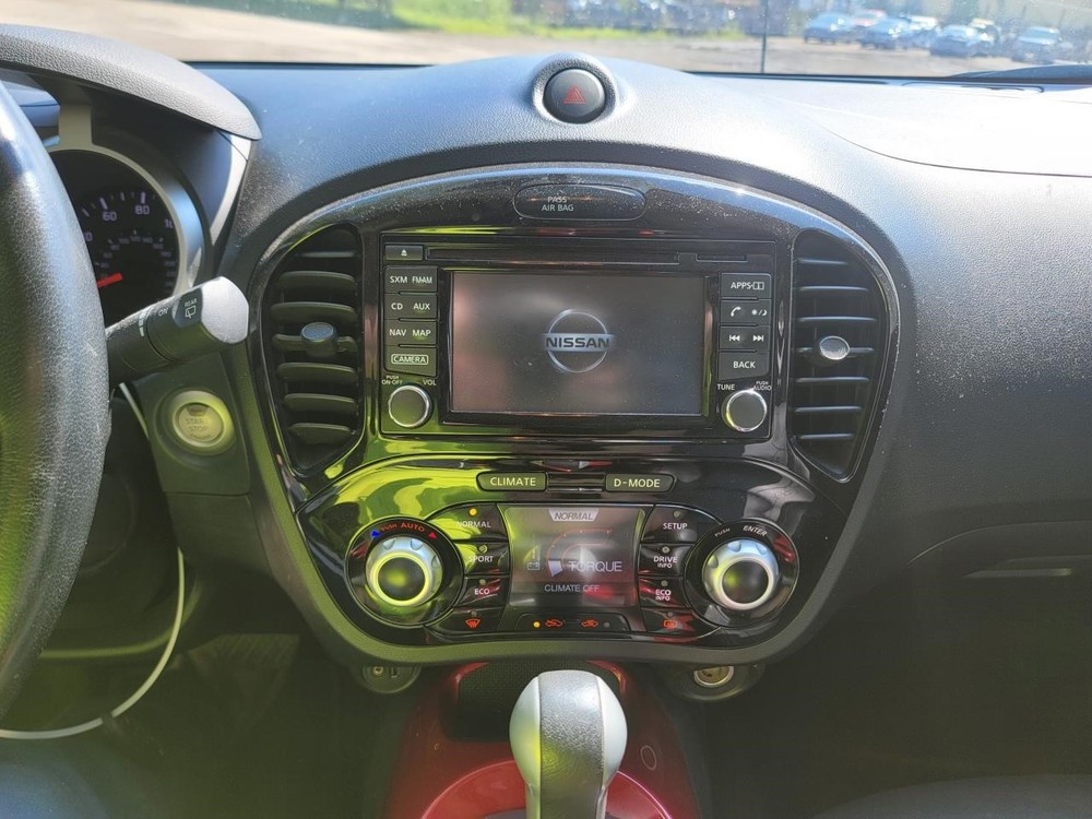 Temperature Control Automatic Temperature Control Sl Fits 15-17 JUKE 2303779