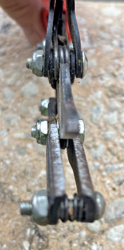 KLENKS Laminate Cutters Trimmers Snips DA75570