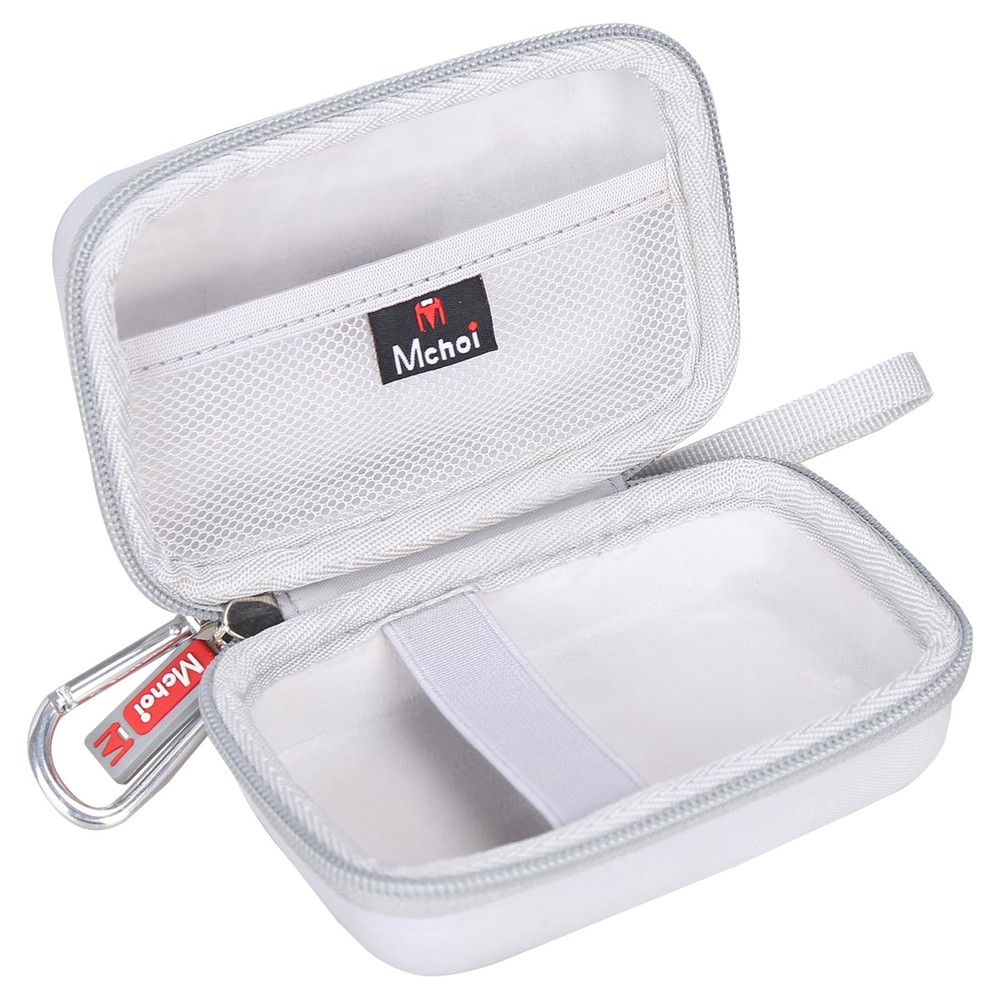 Hard Case Fits for NIIMBOT D11/D110 Upgraded Version Label Maker for Labeler ...
