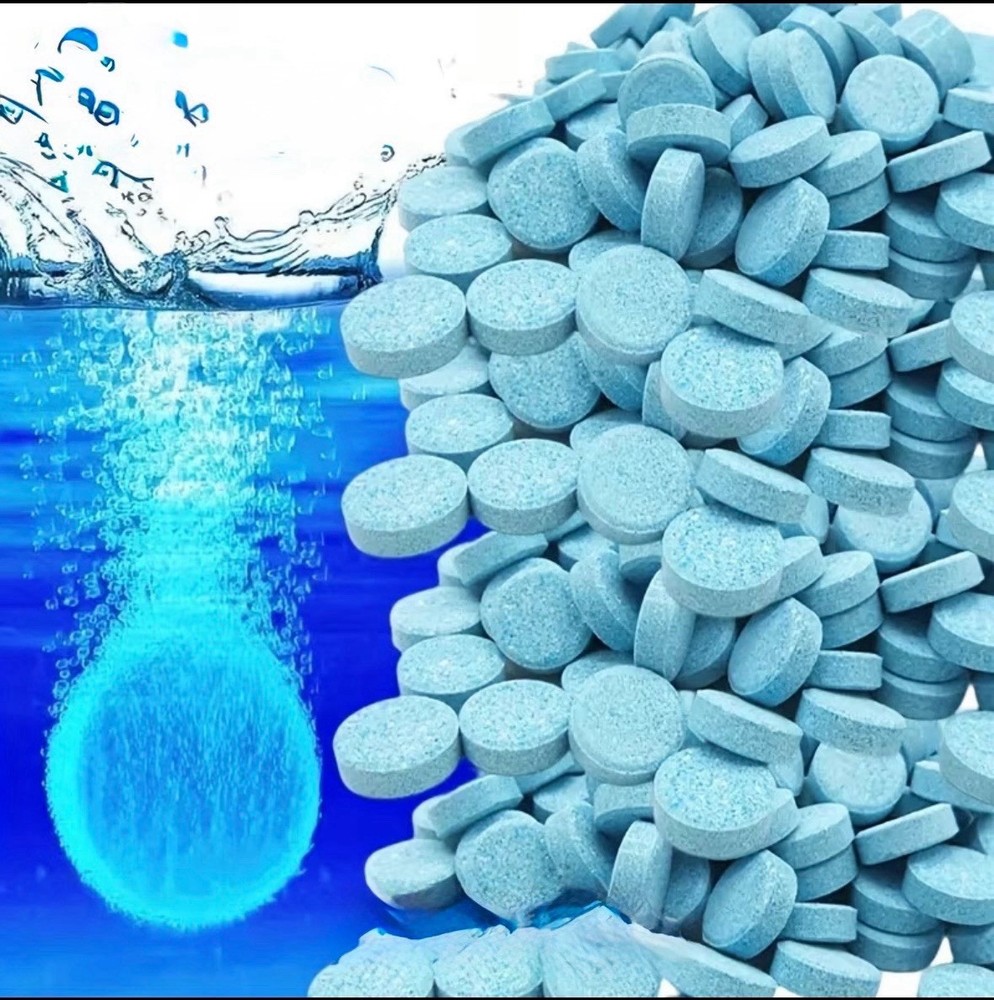 Windshield Washing Fluid Tablets 10