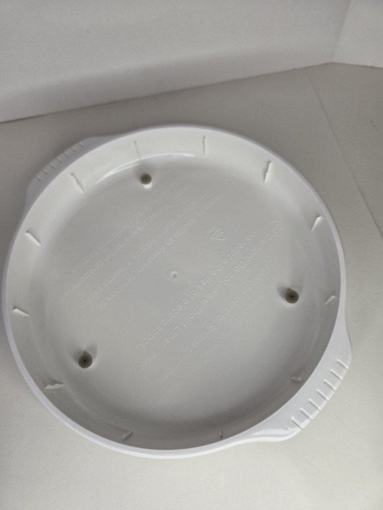 NuWave Pro Infrared Oven Replacement Part Base Only - White 20335