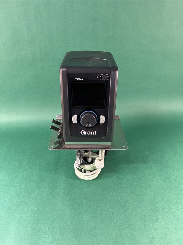 Grant Instruments TXF200L Immersion Recirculating Water Bath chiller Heater Pump