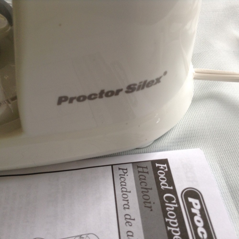 Proctor Silex 72500RY 1.5C. Food Processor