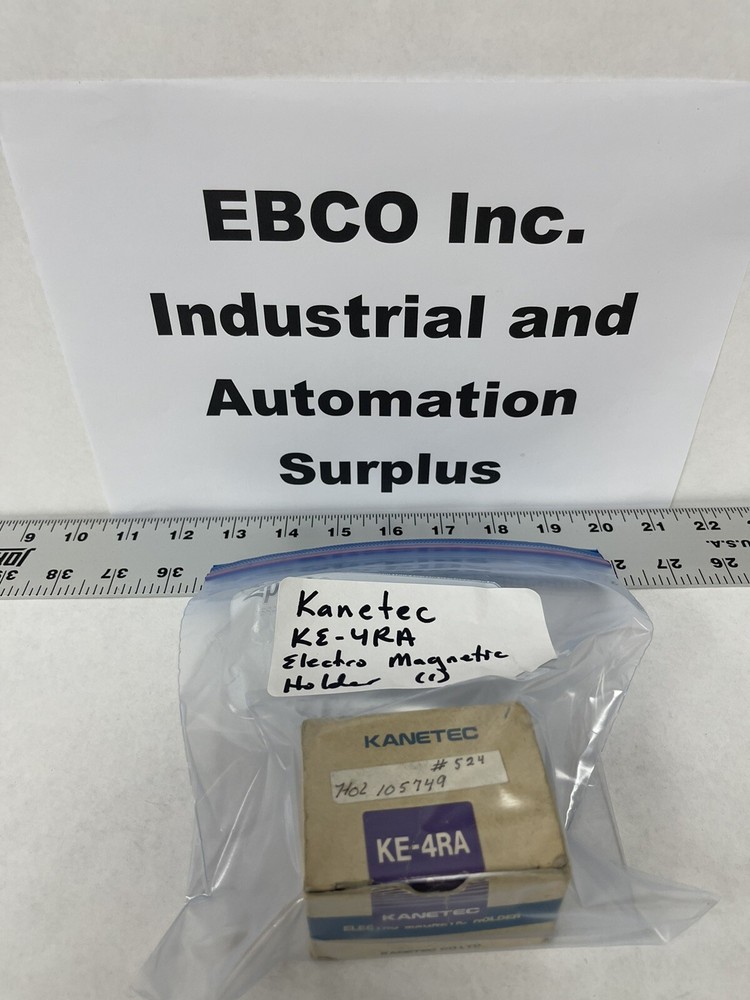 KANETEC KE-4RA ELECTRO MAGNETIC HOLDER