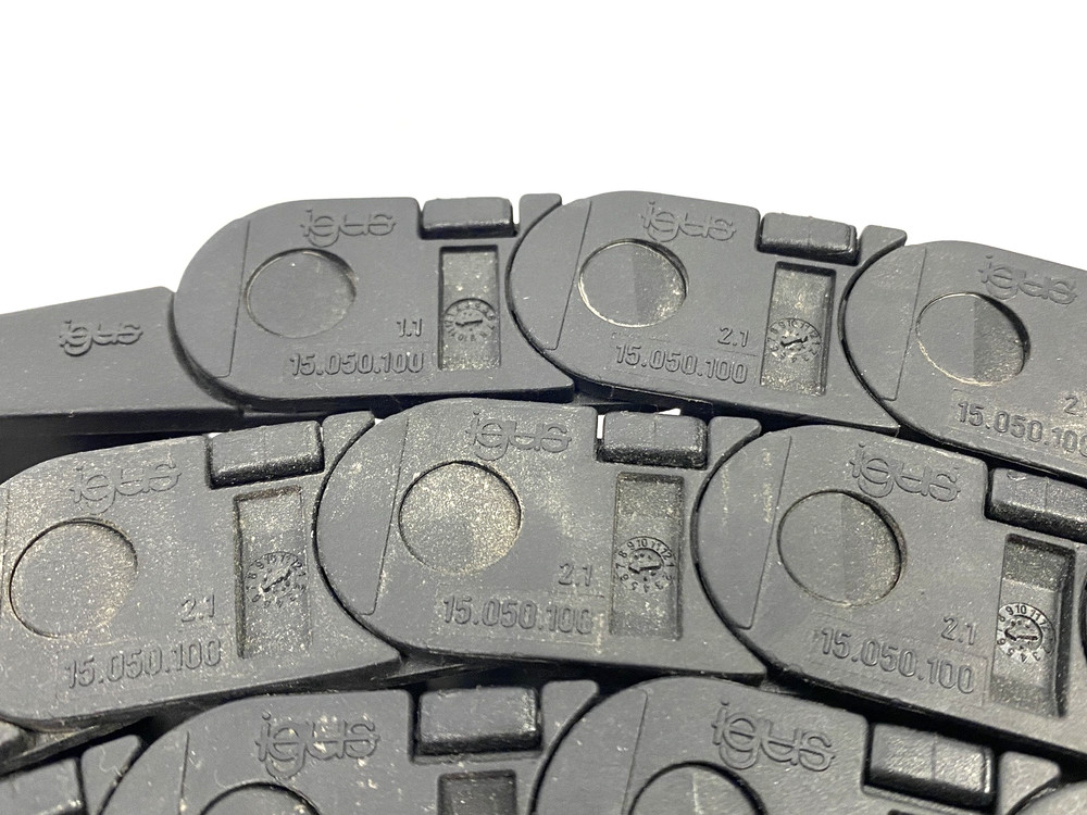 Igus 15.050.100 E-Chain Assembly 6' Overall Length