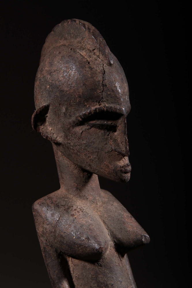 Art African Statue Dogon 1735