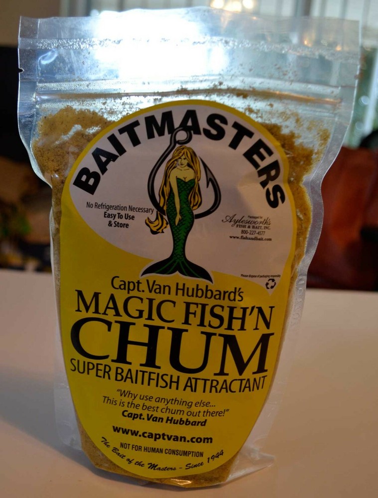 Baitmasters Fish Chum 1 lb