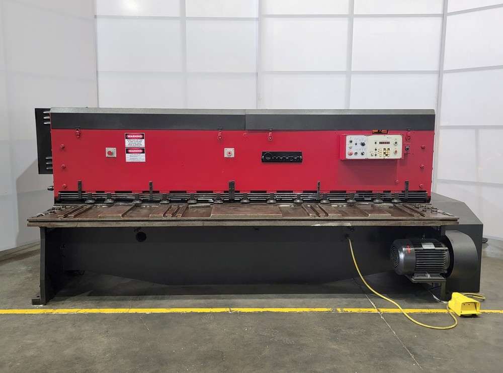 Amada M-3060 Shear (17143)