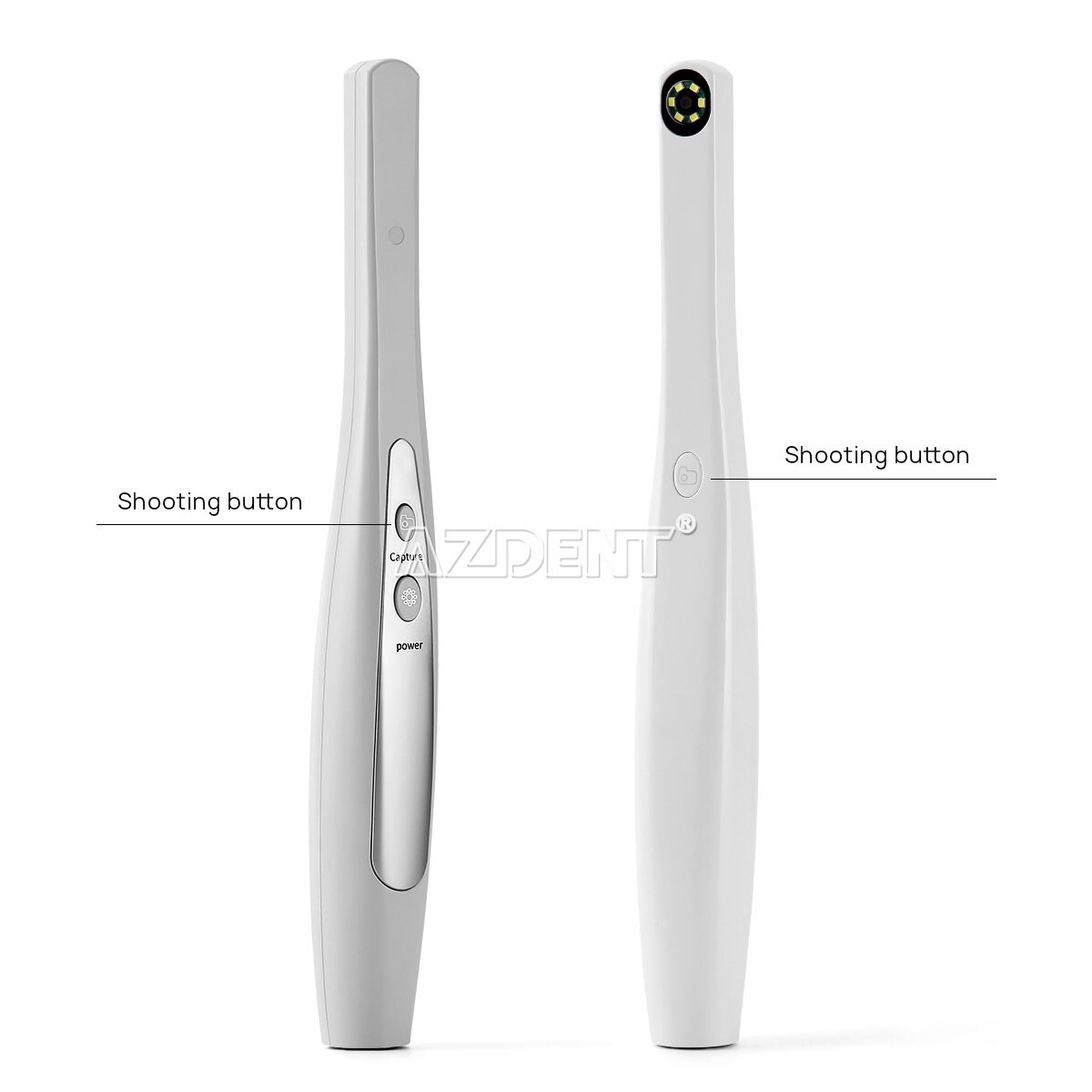 Dental 6 LED Light Camera Intraoral Focus Digital USB Imaging Intra Oral Clear