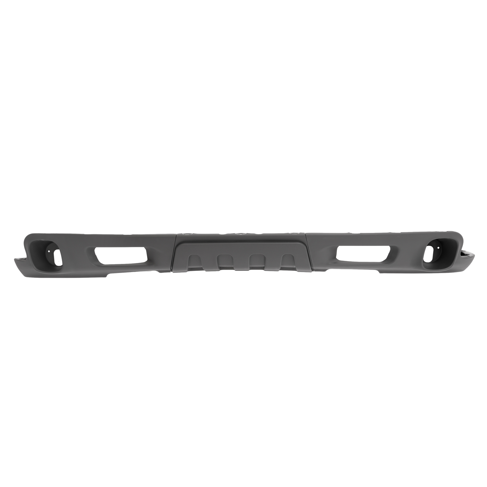 For Chevrolet Chevy Tahoe Z71 2000 Gray Front Valance Lower Air Deflector