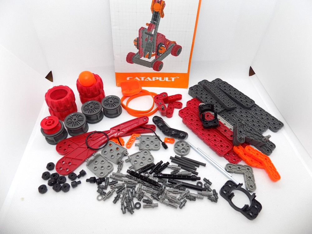 HexBug Vex Robotics Catapult Launcher