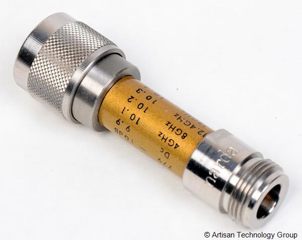 Miteq 779-10 Fixed Precision Coaxial Attenuator