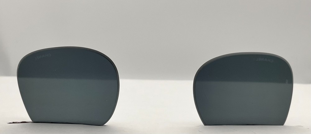 5240 - CHANEL 5357 BLACK BOTH LENSES NEW AUTHENTIC